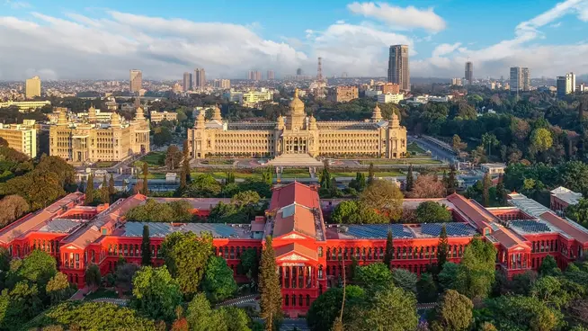 Bengaluru city