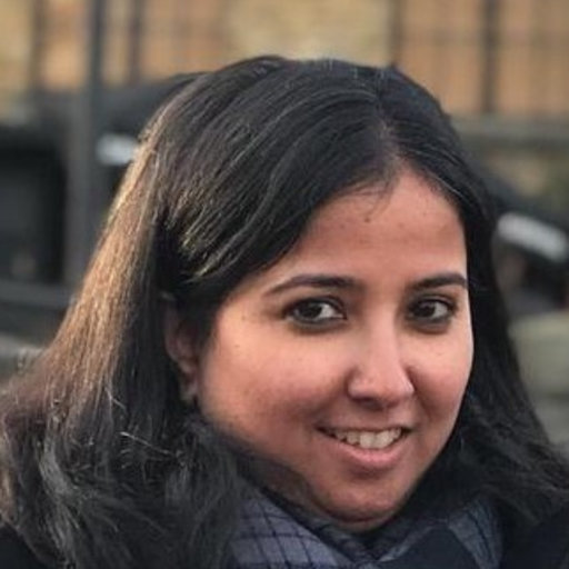 Bidisha Chaudhuri
